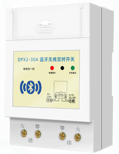 時控開關(guān) 時控開關(guān)接