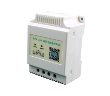 220V定時(shí)開(kāi)關(guān)和220V交流接觸器怎么接線？