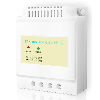  廣告燈安裝定時開關(guān)怎么接線？